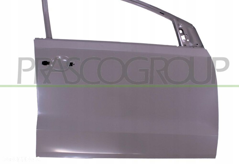 Drzwi Przód Prawe Volkswagen Polo 09.09 - 05.14 Nowe - 1