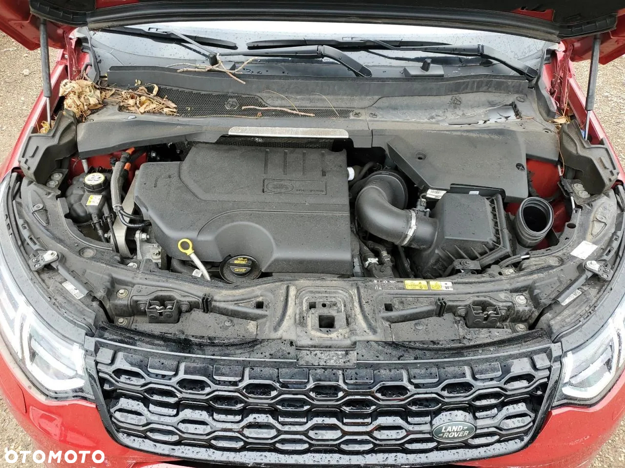 Land Rover Discovery - 11