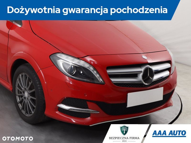 Mercedes-Benz Klasa B - 22