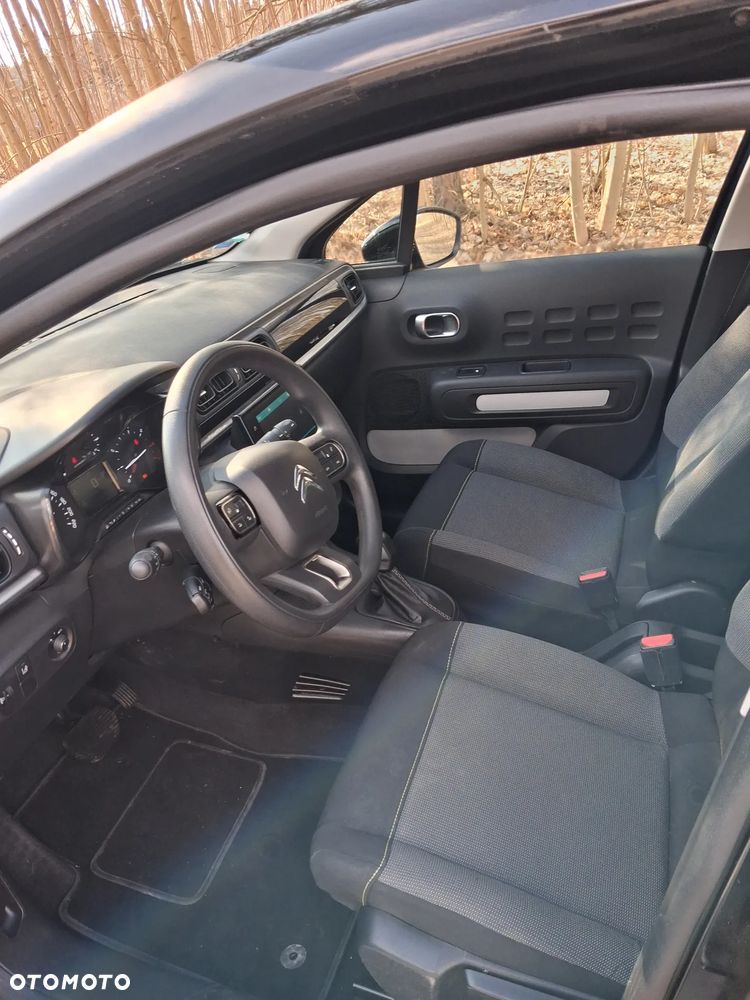 Citroën C3 Pure Tech 110 S&S EAT6 SHINE PACK - 15