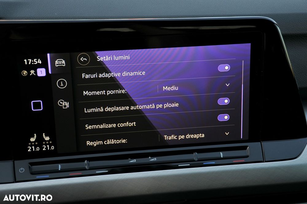 Volkswagen Golf 2.0 TDI DSG Life - 25