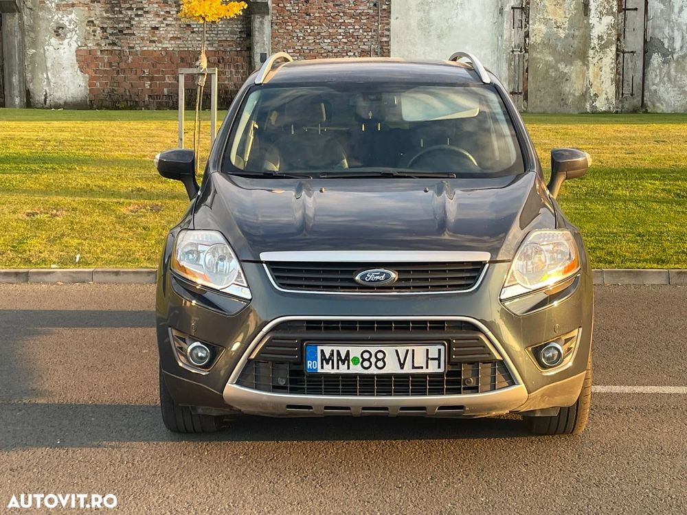 Ford Kuga 2.0 TDCi 4WD Titanium - 3