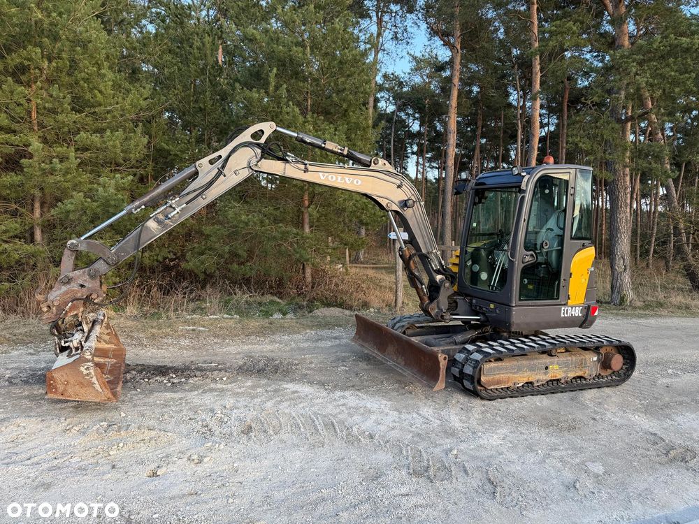 Volvo ECR48C - 2