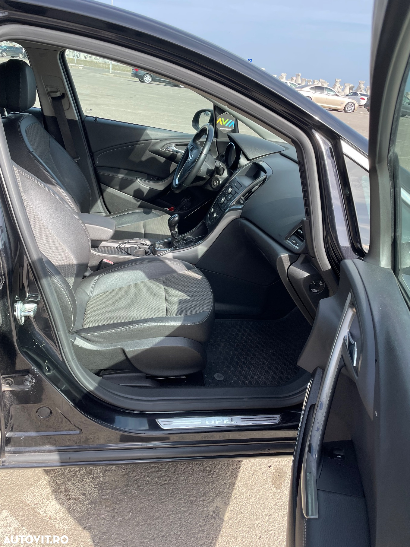 Opel Astra 1.7 CDTI Sport - 8