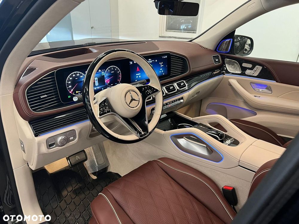 Mercedes-Benz Maybach GLS - 9