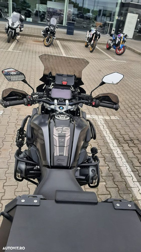 BMW R1250GS - 4