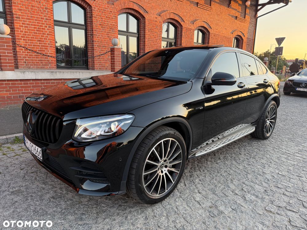 Mercedes-Benz GLC AMG 43 4Matic 9G-TRONIC - 5