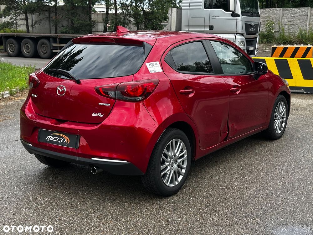 Mazda 2 - 6