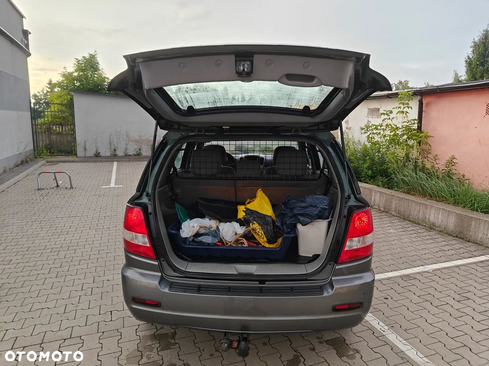 Kia Sorento 2.4 16V EX - 8