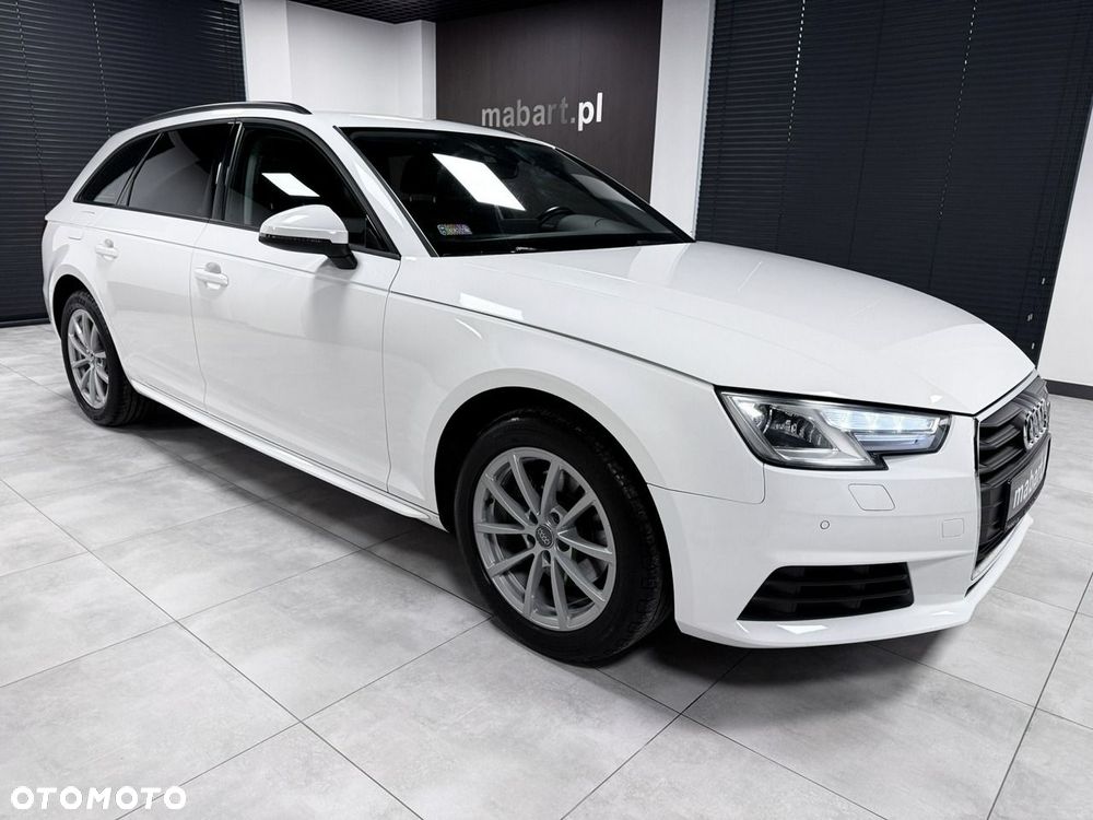 Audi A4 Avant 1.4 TFSI design - 7
