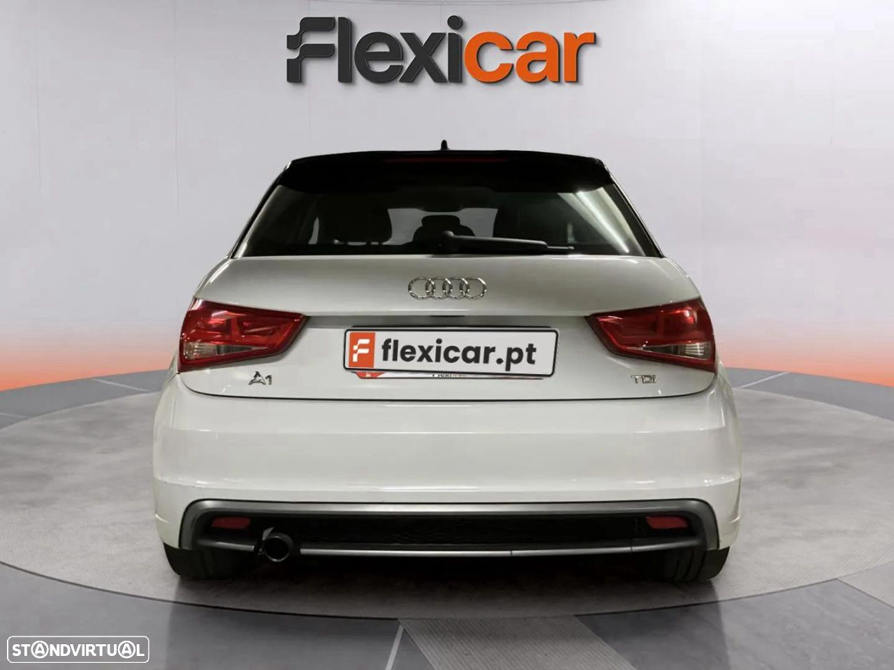 Audi A1 Sportback 1.6 TDI S-line - 8