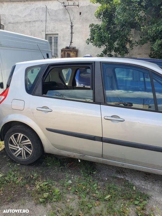 Usi Usa Portiera Stanga Dreapta Fata Spate Renault Scenic 2 Factura Si Garantie Usi Usa Portiera St - 2
