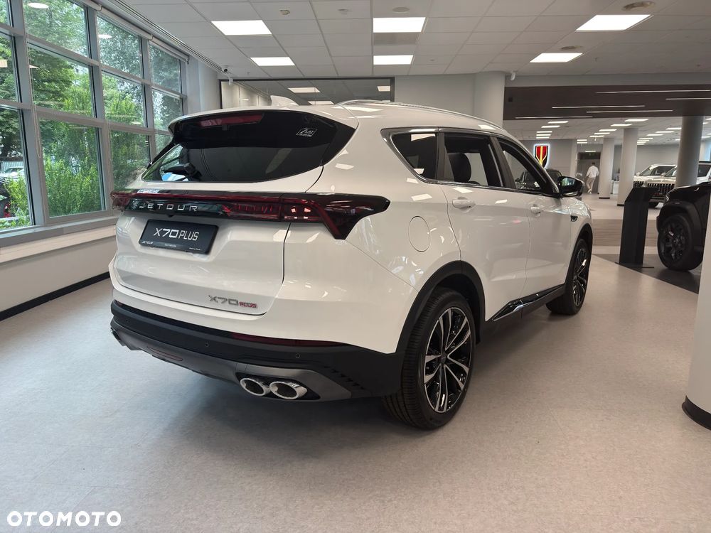 Jetour X70 Plus 1.5T DCT - 7
