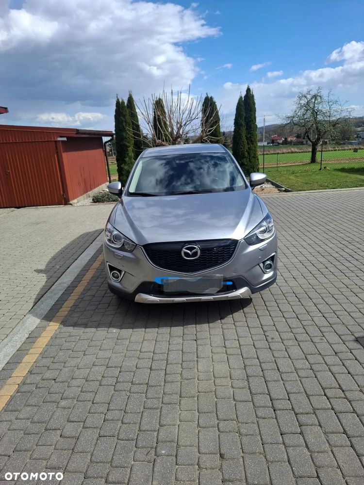 Mazda CX-5 2.2 D Skypassion - 1