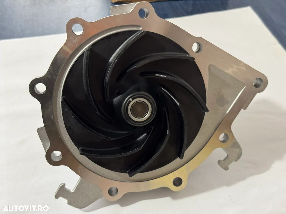 Pompa apa MAN TGA TGS TGX | 51065009675, 51065009694 NOUA - 5