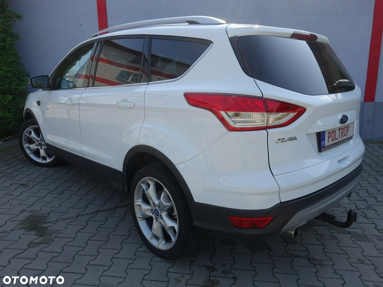 Ford Kuga 2.0 TDCi Titanium - 5