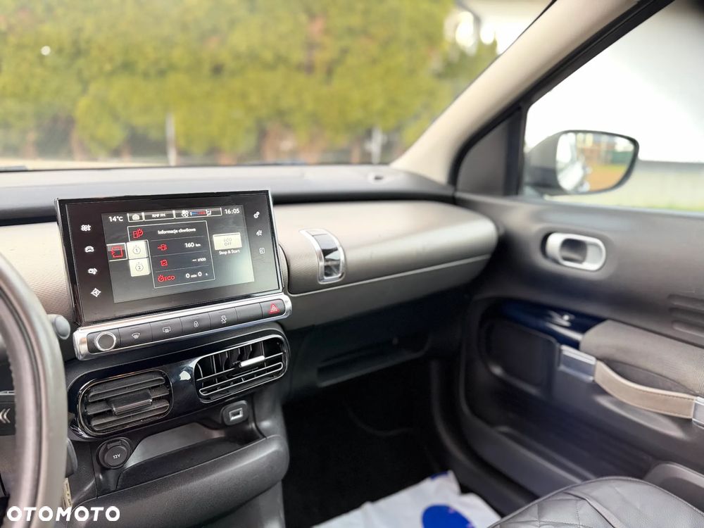 Citroën C4 Cactus - 20
