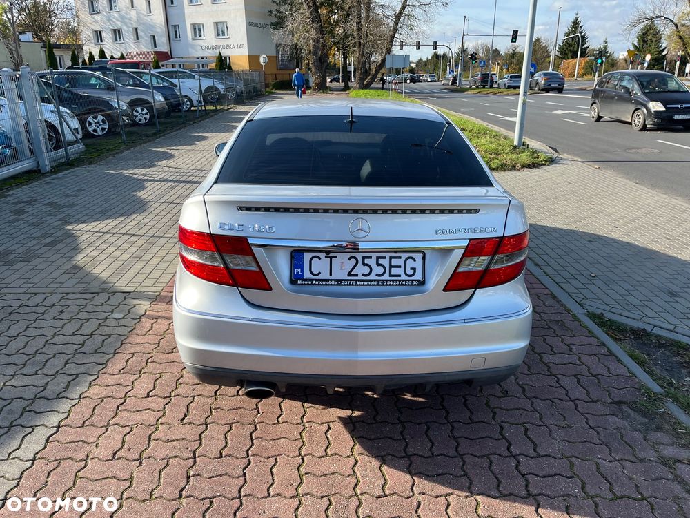 Mercedes-Benz CLC 180 Kompressor Special Edition - 7