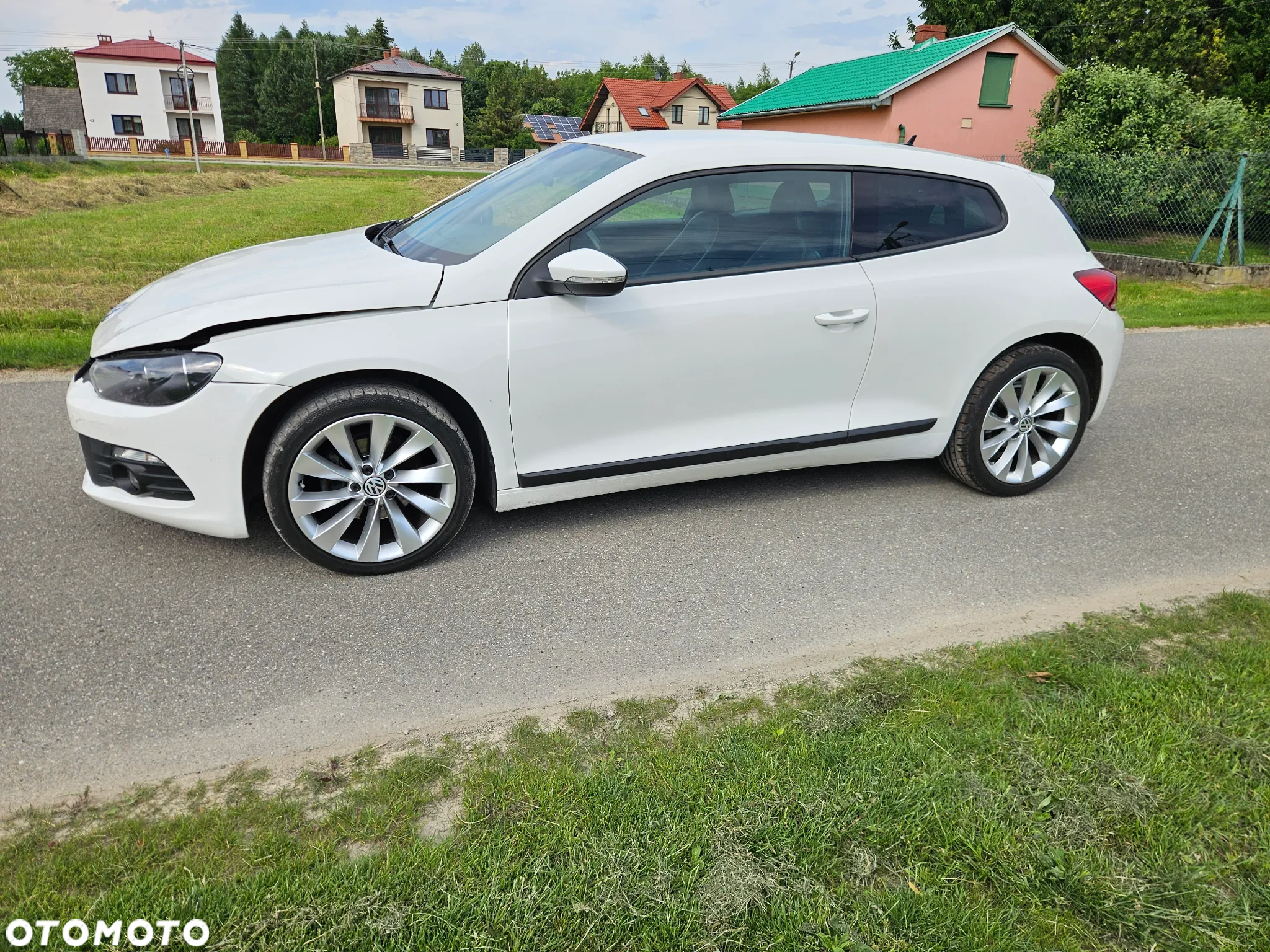 Volkswagen Scirocco 2.0 TDI Blue Motion Technologie GTS - 10