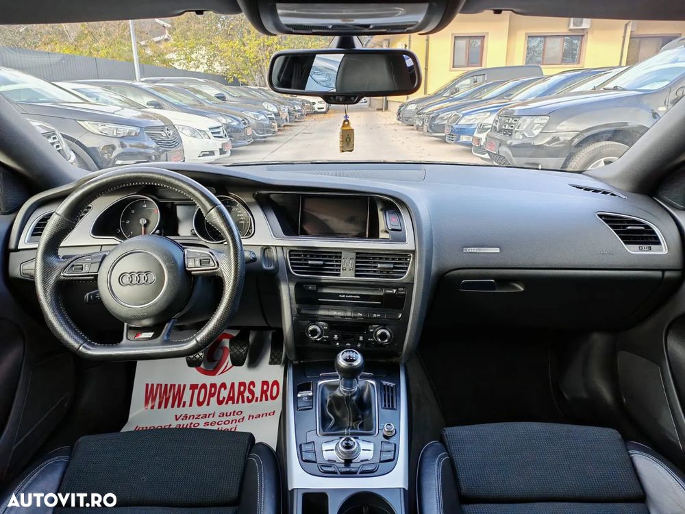 Audi A5 2.0 TDI Sportback DPF - 5
