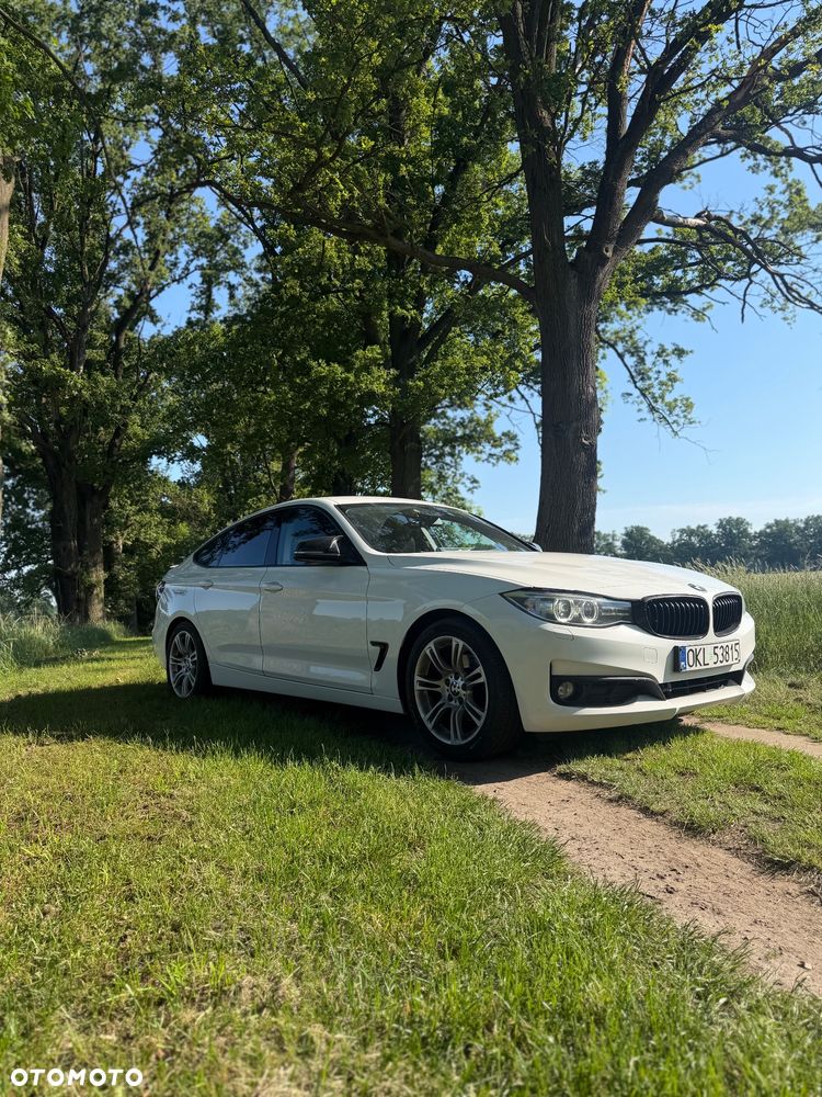 BMW 3GT 320d - 3