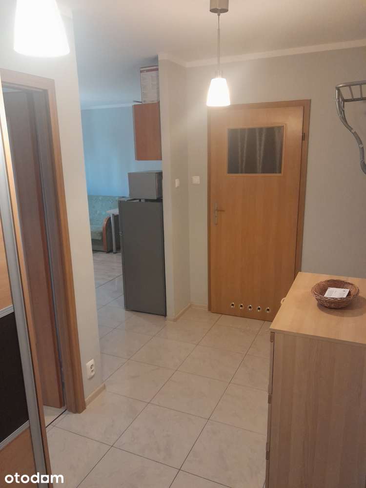 Kraków, Dębniki, ul. Konopczyńskiego - 40m2, parter, ogródek