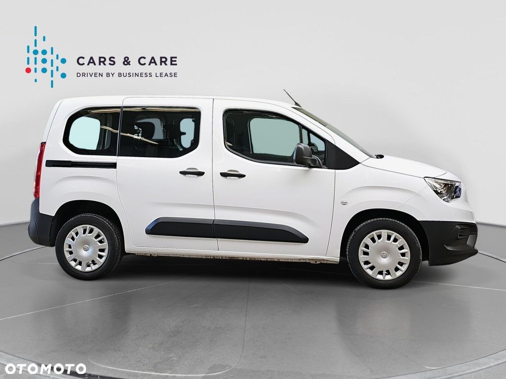 Opel Combo 1.5 DT Edition 102KM - 7