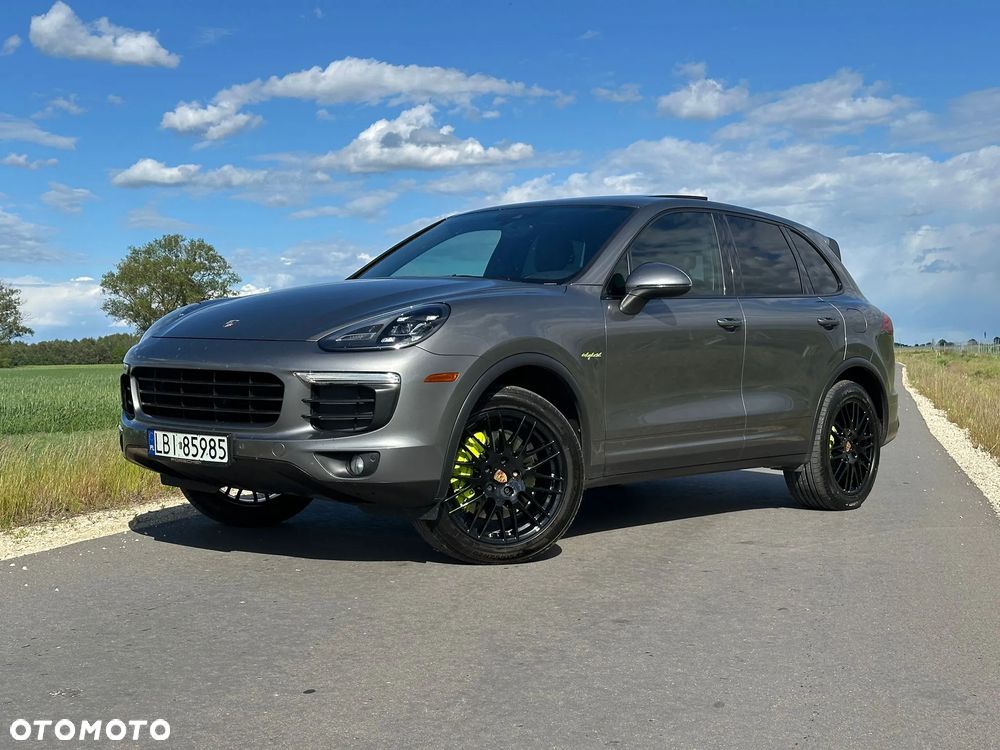 Porsche Cayenne S E-Hybrid - 37