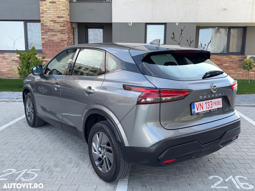 Nissan Qashqai - 3