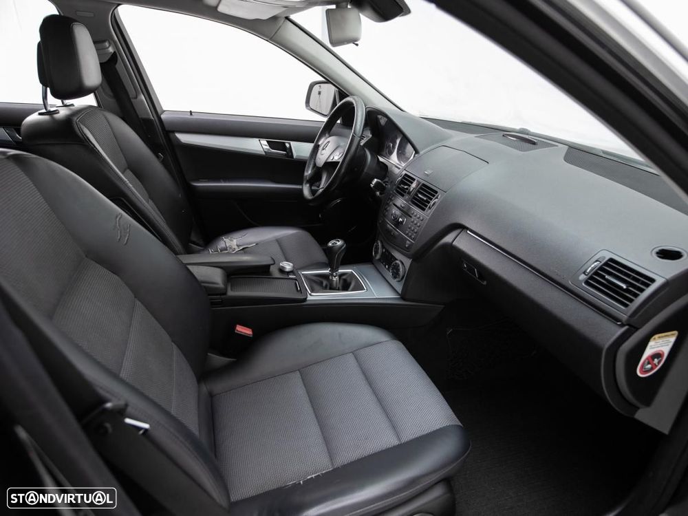 Mercedes-Benz C 220 - 9