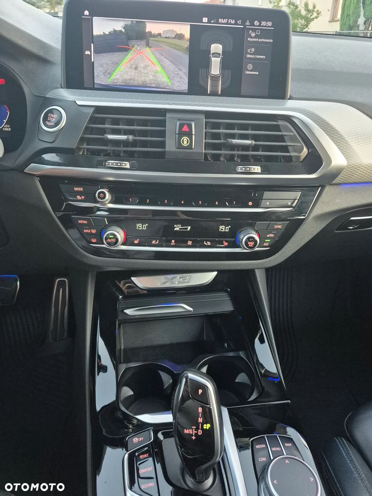 BMW X3 xDrive20d M Sport - 10