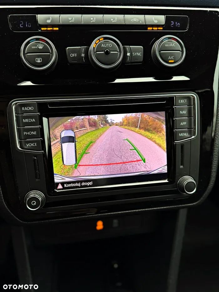 Volkswagen Caddy 2.0 TDI (5-Si.) DSG 4MOTION Highline - 28