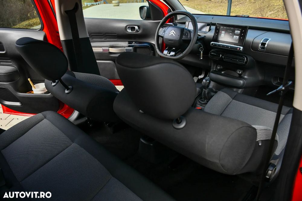 Citroën C4 Cactus Pure Tech 110 Stop&Start Feel Edition - 13