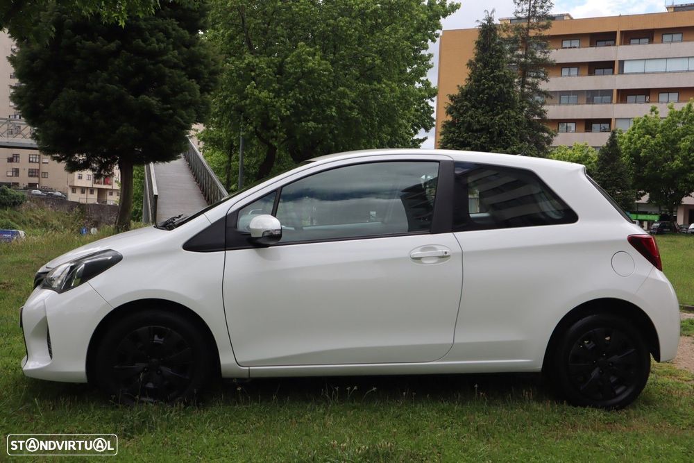 Toyota Yaris 1.4 D-4D AC - 5