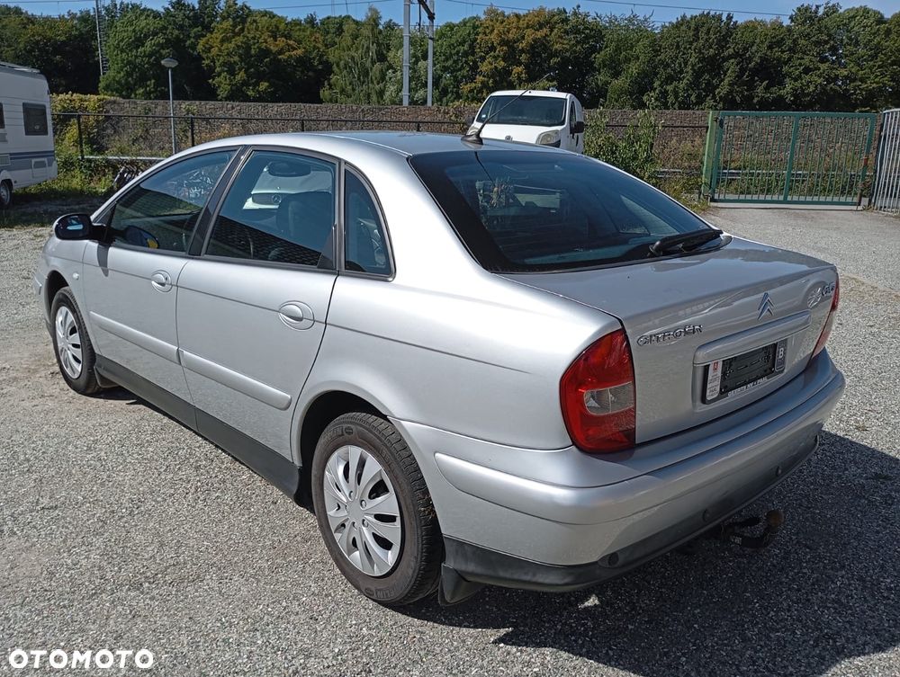 Citroën C5 Kombi 2.0 Exclusive - 1