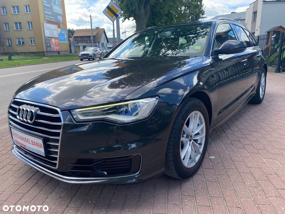 Audi A6 Avant 2.0 TDI DPF multitronic - 21