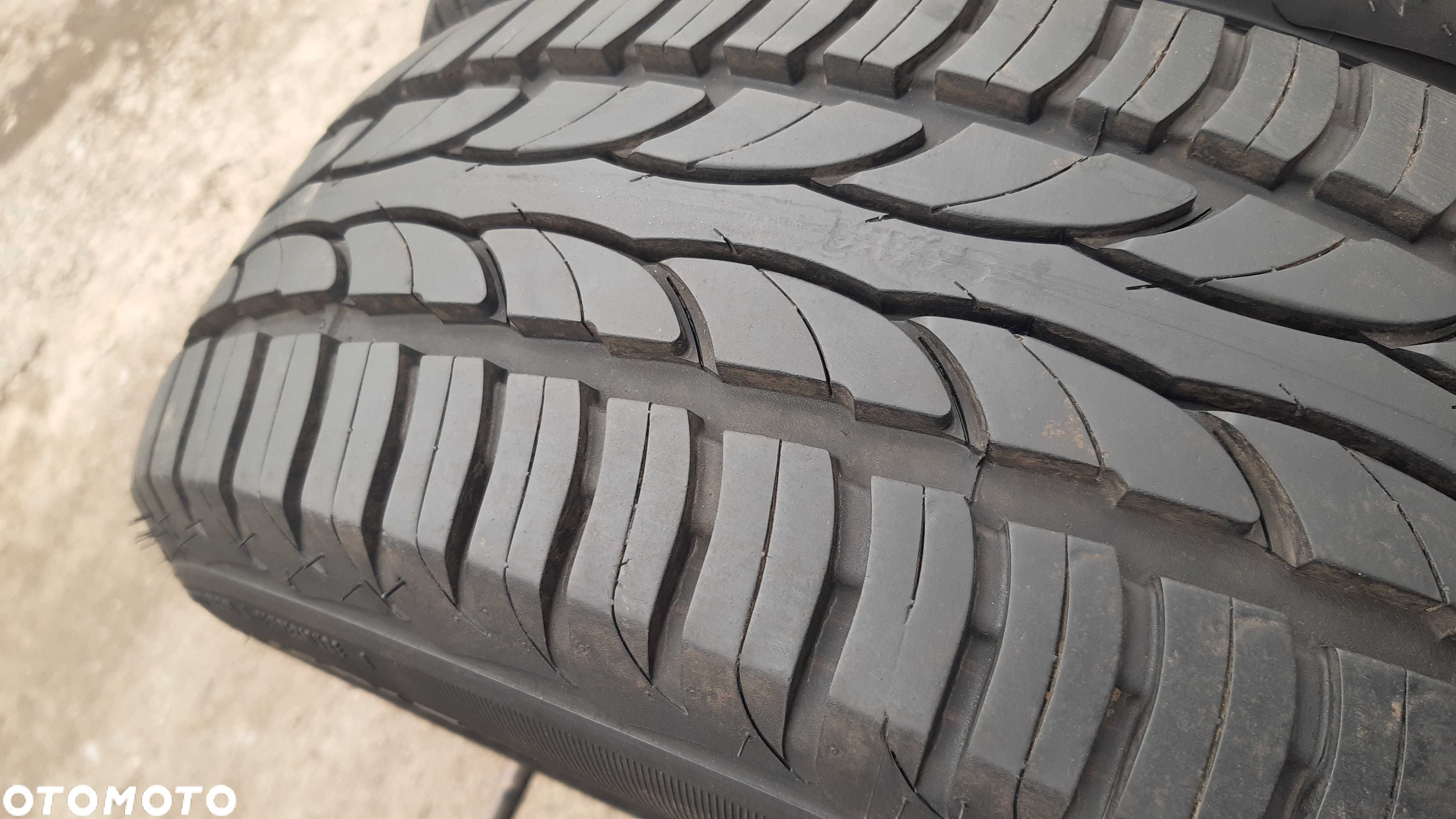 Opony letnie 205.65.15 Sava 8mm TOP-CAR - 3