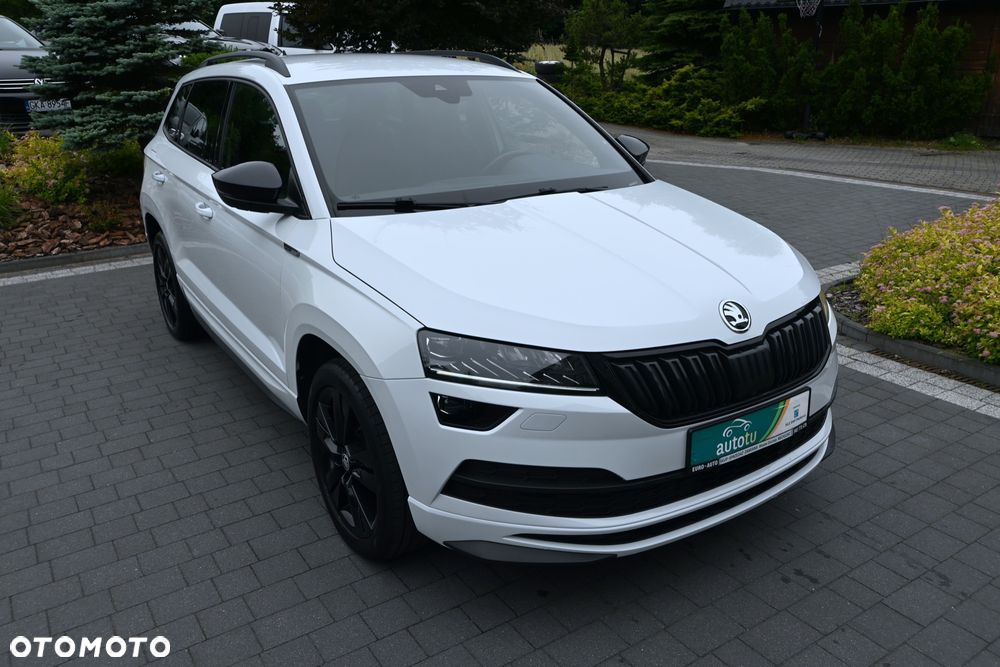 Skoda Karoq 2.0 TDI SCR Sportline - 10