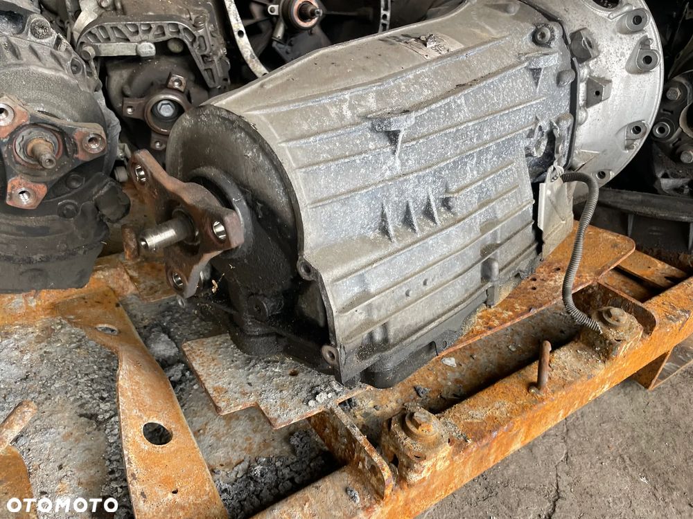 Mercedes-Benz C W204 Automatyczna skrzynia biegów R2302710301 - 3