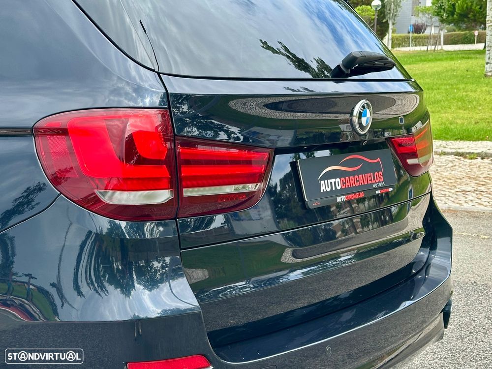 BMW X5 25 d sDrive Pack M - 25