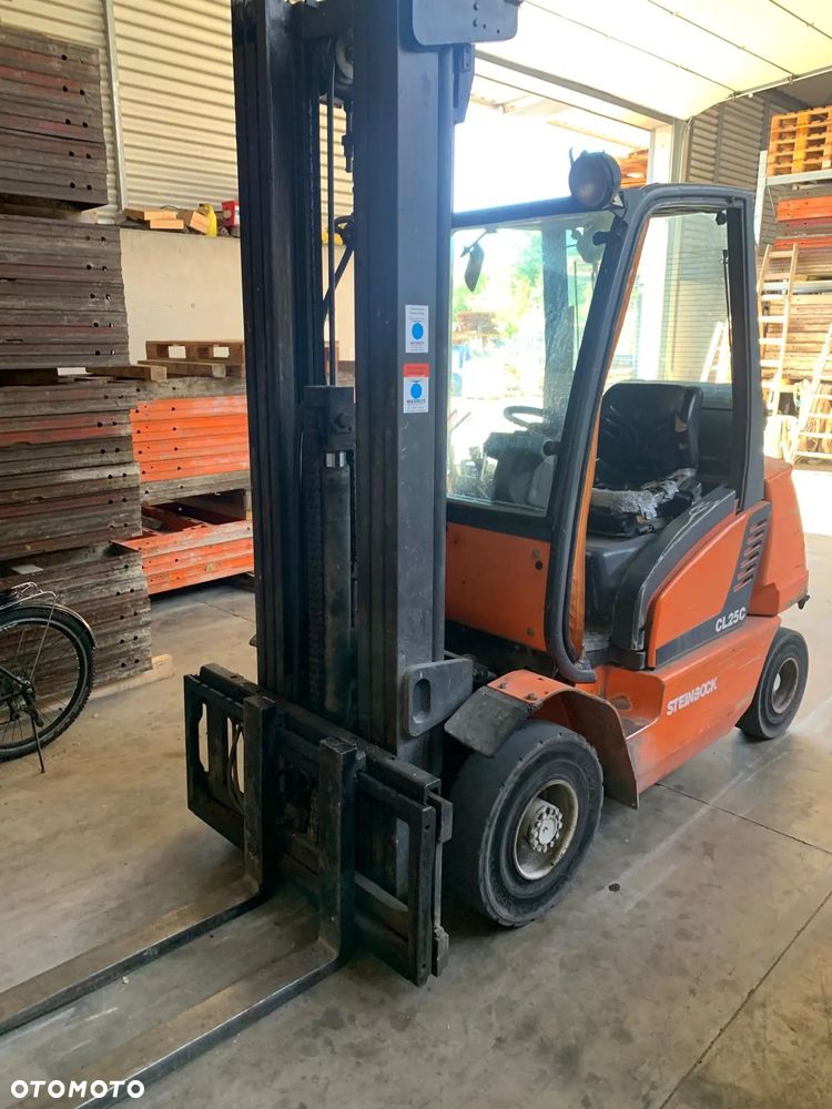 Steinbock Boss CL-25c - 1
