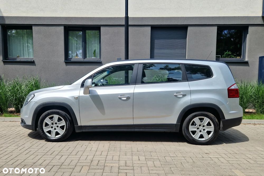Chevrolet Orlando - 2