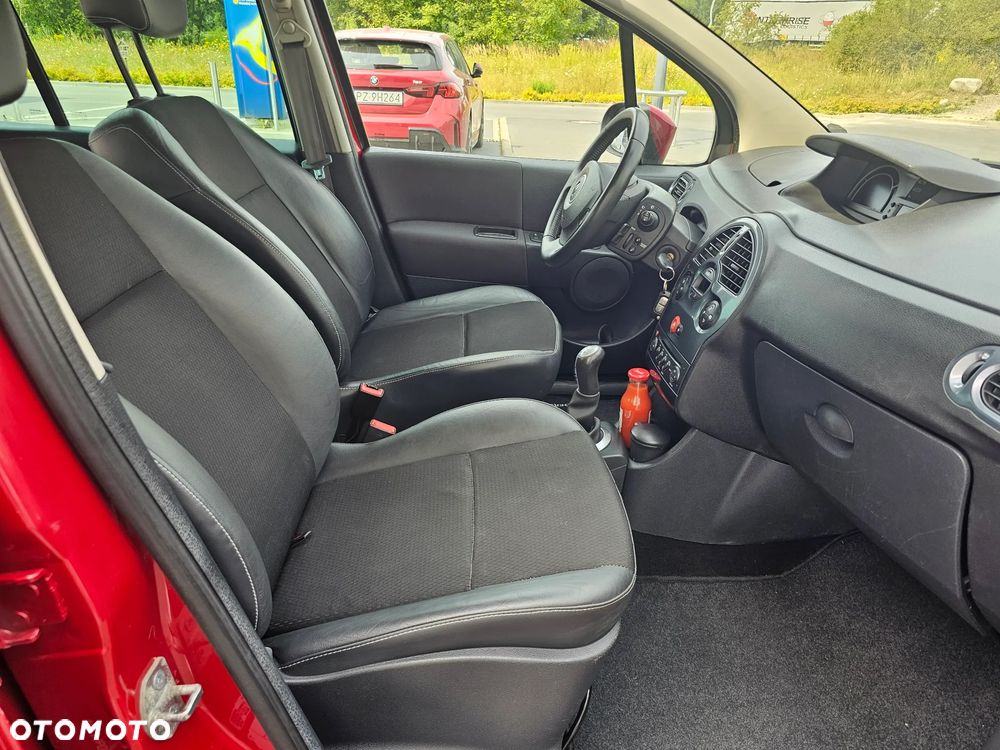 Renault Modus 1.5 dCi FAP Dynamique - 14