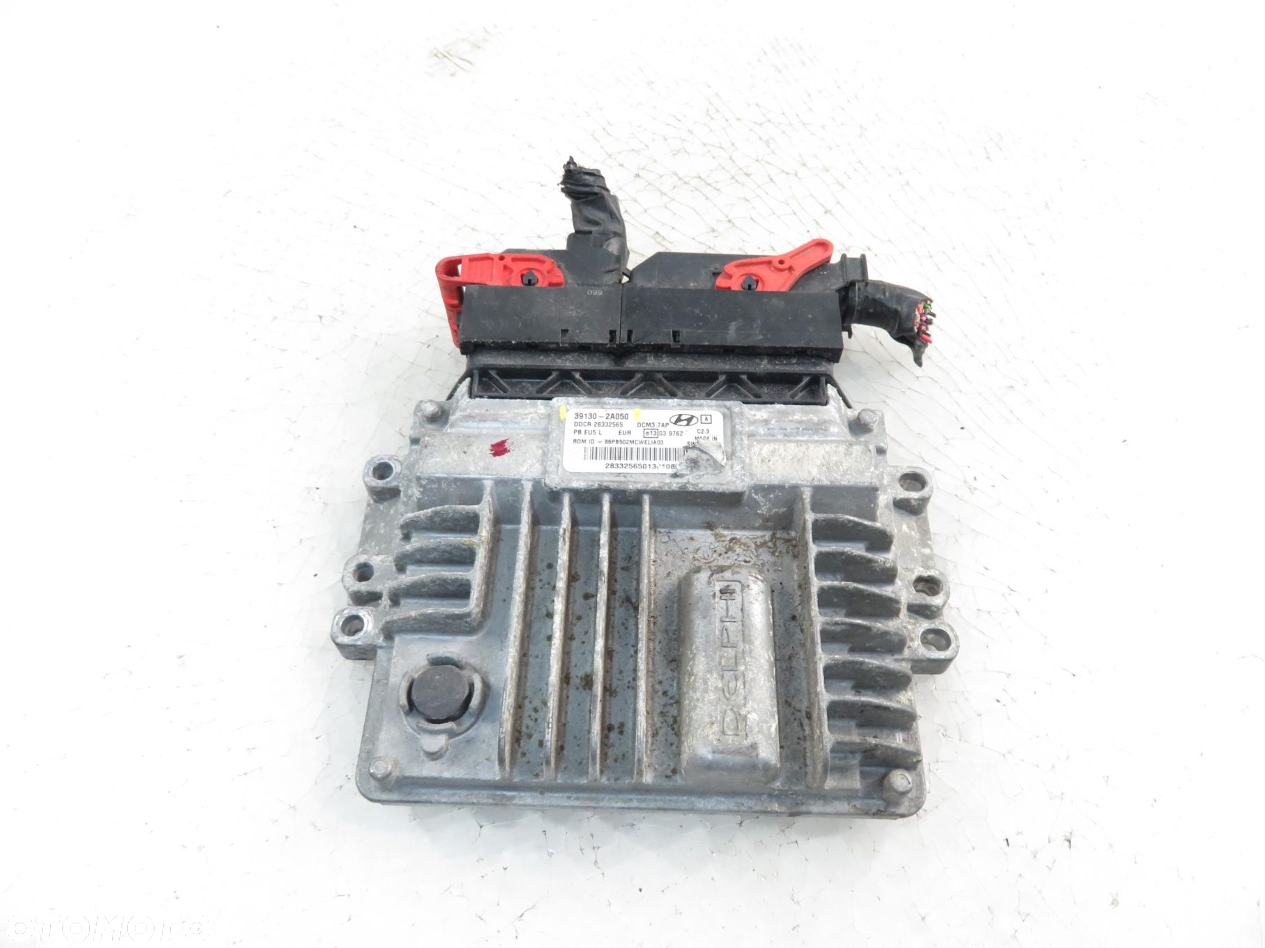 STEROWNIK HYUNDAI i20 1.4 CRDi 391302A050 - 4