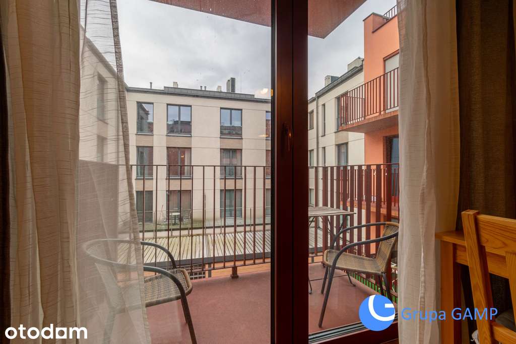 Nadwiślańska 7, 2 pok, 51m2, klima, garaż, balkon