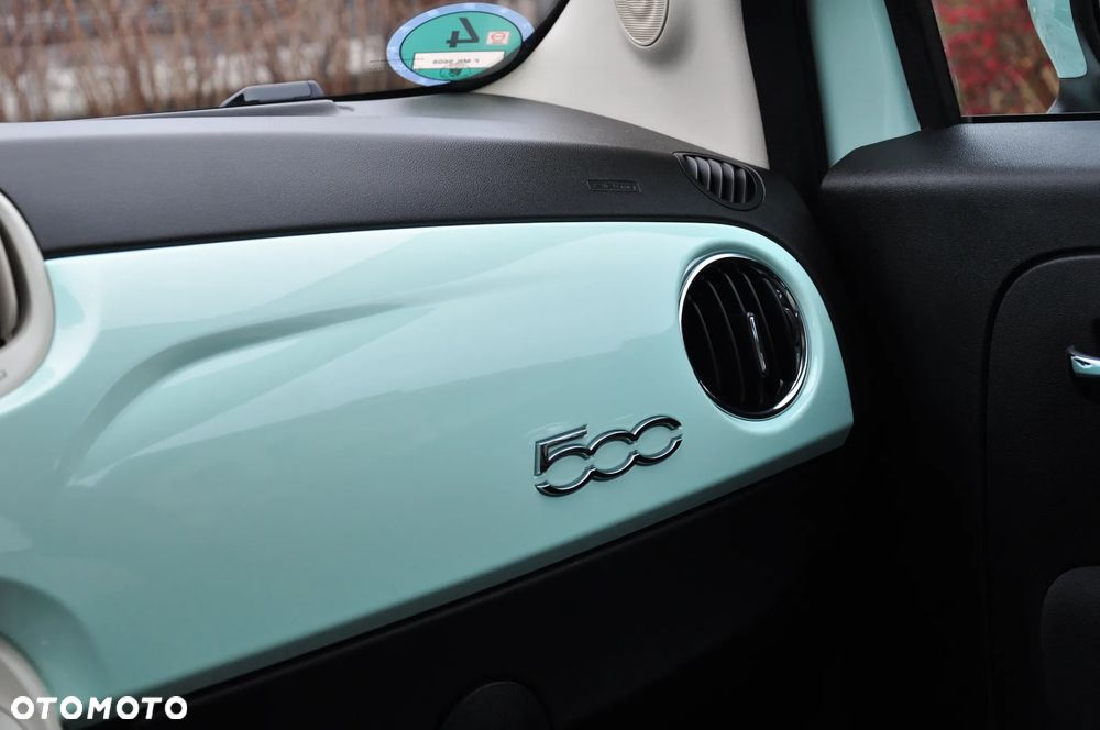 Fiat 500 1.2 8V Lounge Euro6 - 28