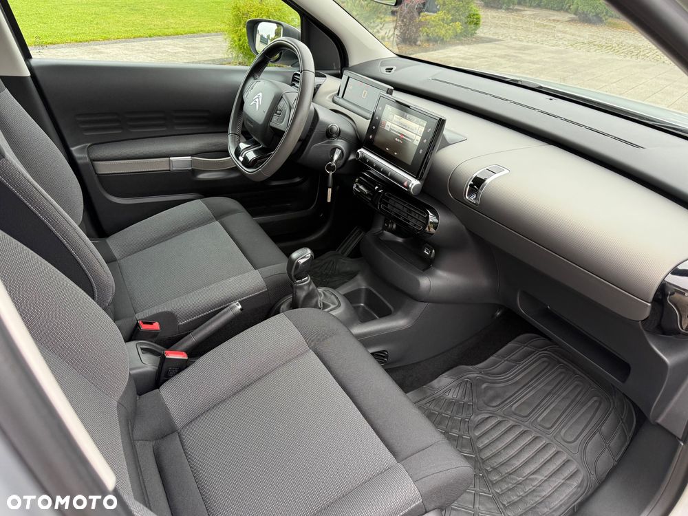 Citroën C4 Cactus BlueHDi 100 Stop&Start Feel Edition - 11