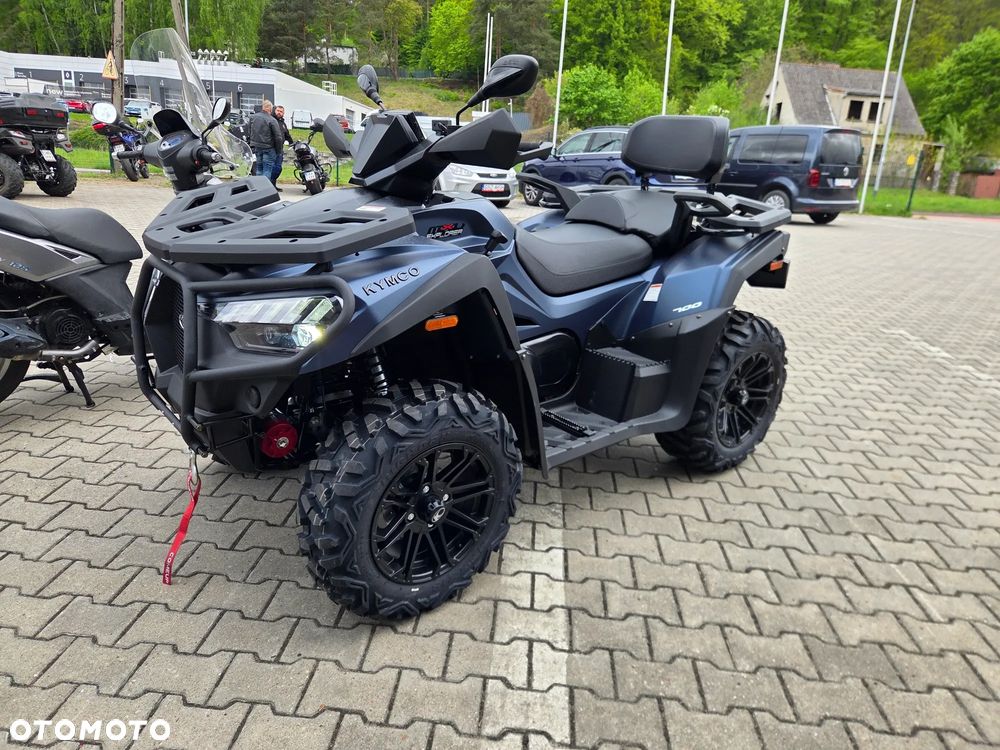 Kymco MXU - 13