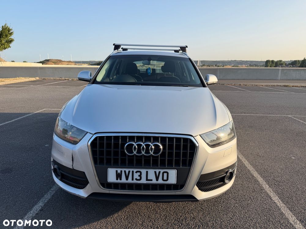 Audi Q3 2.0 TDI - 2