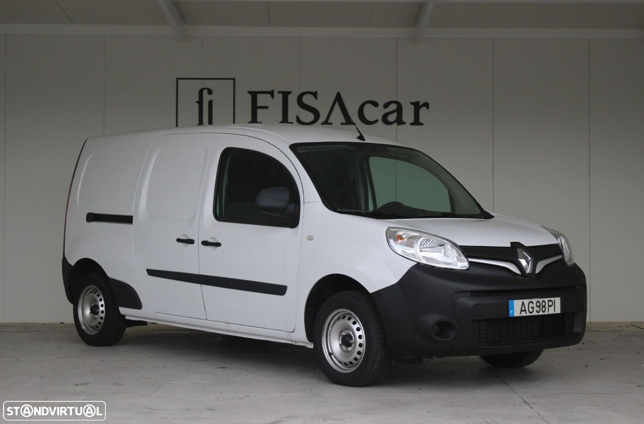 Renault Kangoo 1.5 dCi Maxi Business S/S - 1